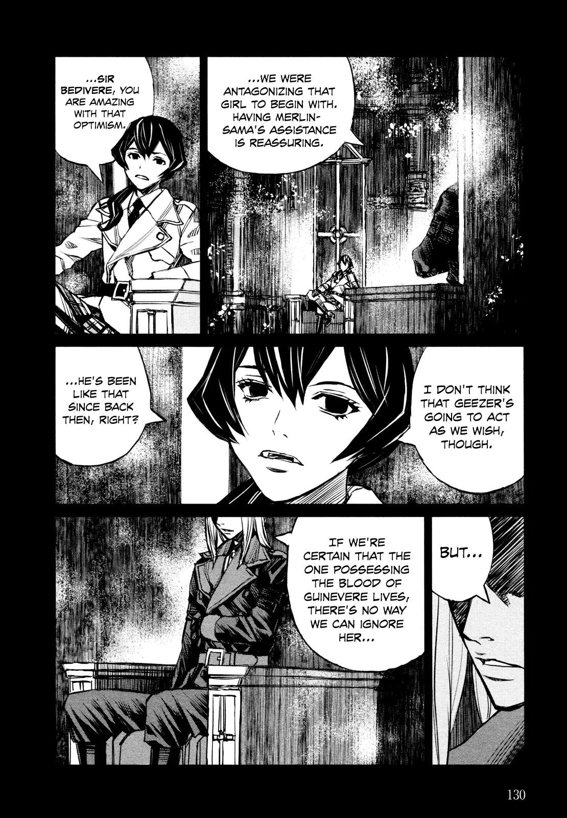 Blood Alone Chapter 40.2 page 16 - Chapter 40.2: Overtime Work (2)