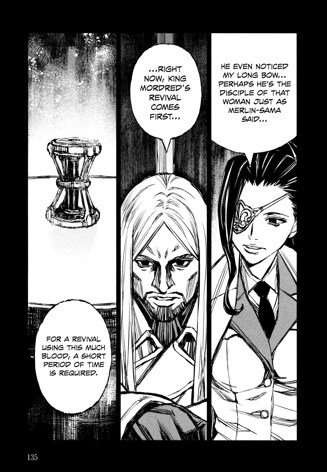 Blood Alone Chapter 40.2 page 21 - Chapter 40.2: Overtime Work (2)