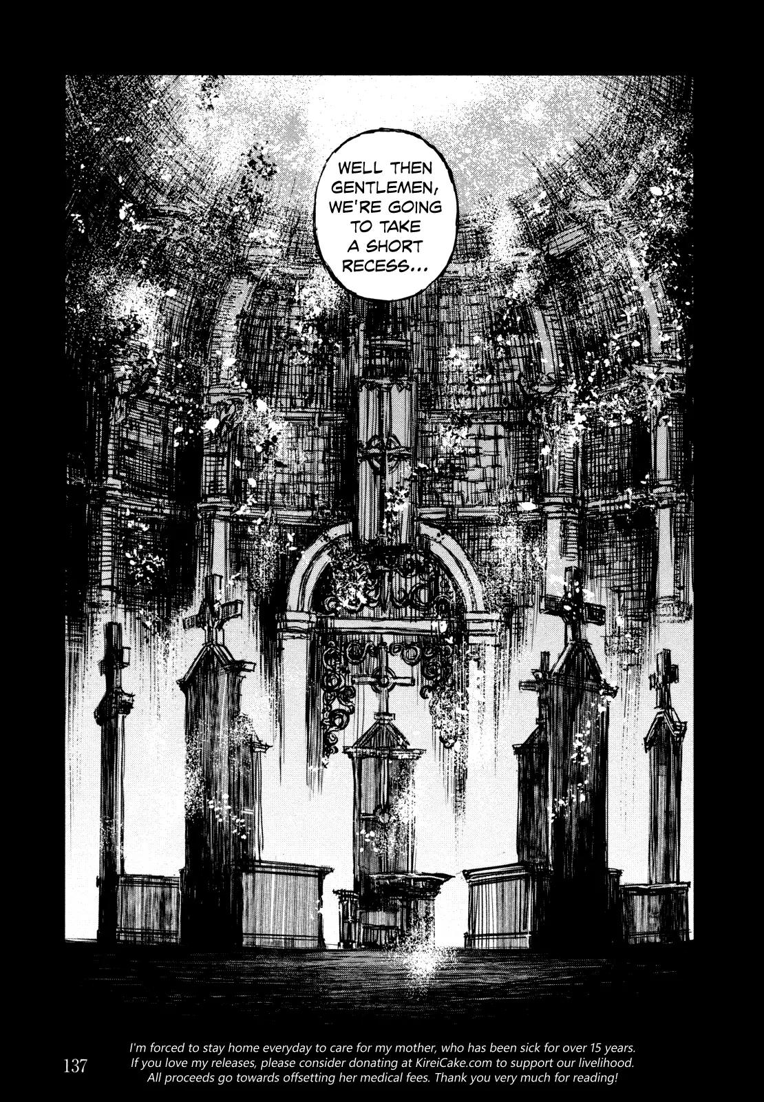 Blood Alone Chapter 40.2 page 23 - Chapter 40.2: Overtime Work (2)