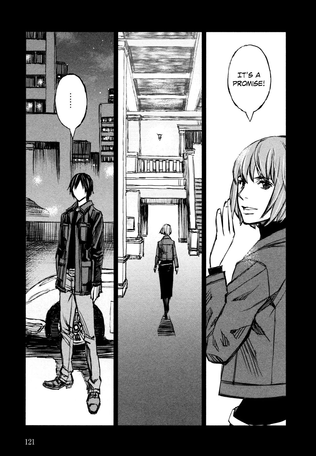 Blood Alone Chapter 40.2 page 7 - Chapter 40.2: Overtime Work (2)
