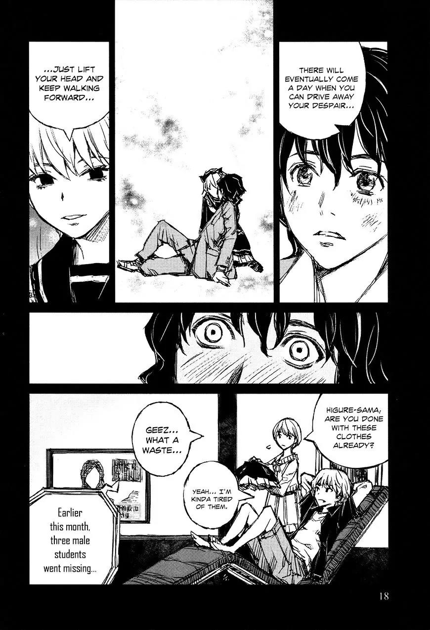 Blood Alone Chapter 42 page 19 - Chapter 42: Never Say You Can't Survive