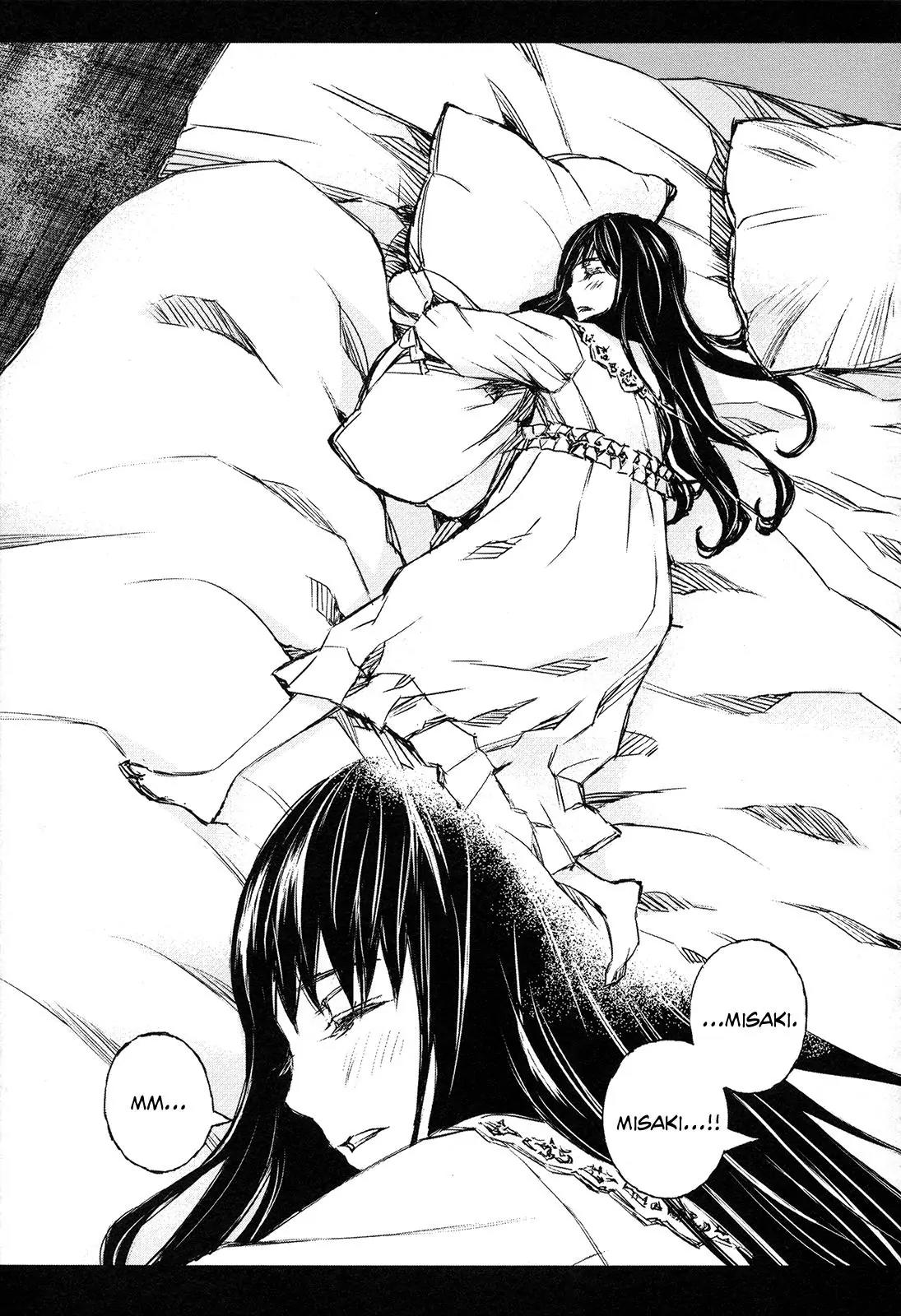 Blood Alone Chapter 43 page 2 - Chapter 43: I Cannot Sleep In Peace