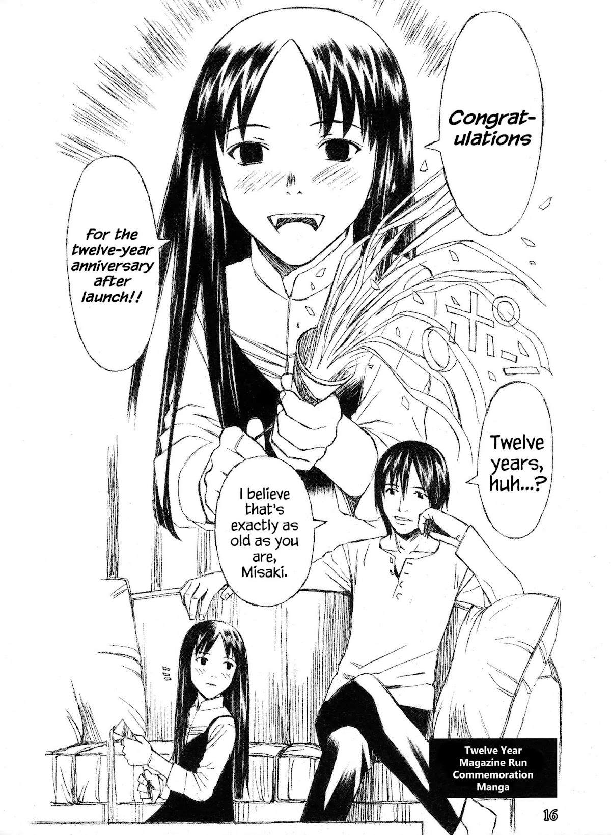 Blood Alone Chapter 44.1 page 4 - Chapter 44.1: Another Nights 1 & 2
