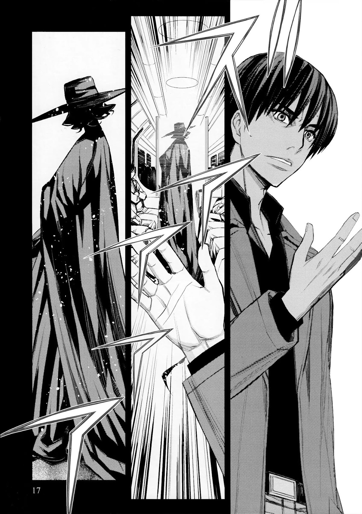 Blood Alone Chapter 44.2 page 19 - Chapter 44.2: Remix 1 & 2