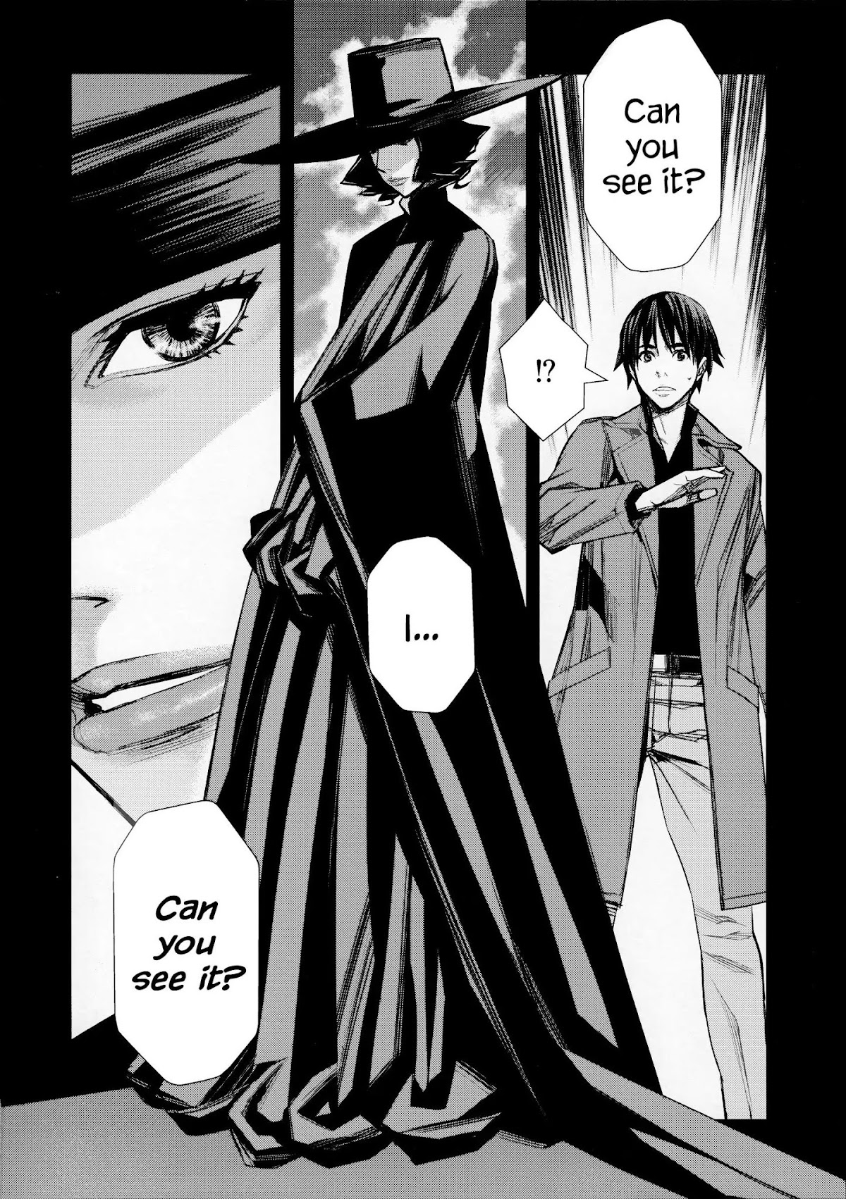 Blood Alone Chapter 44.2 page 20 - Chapter 44.2: Remix 1 & 2
