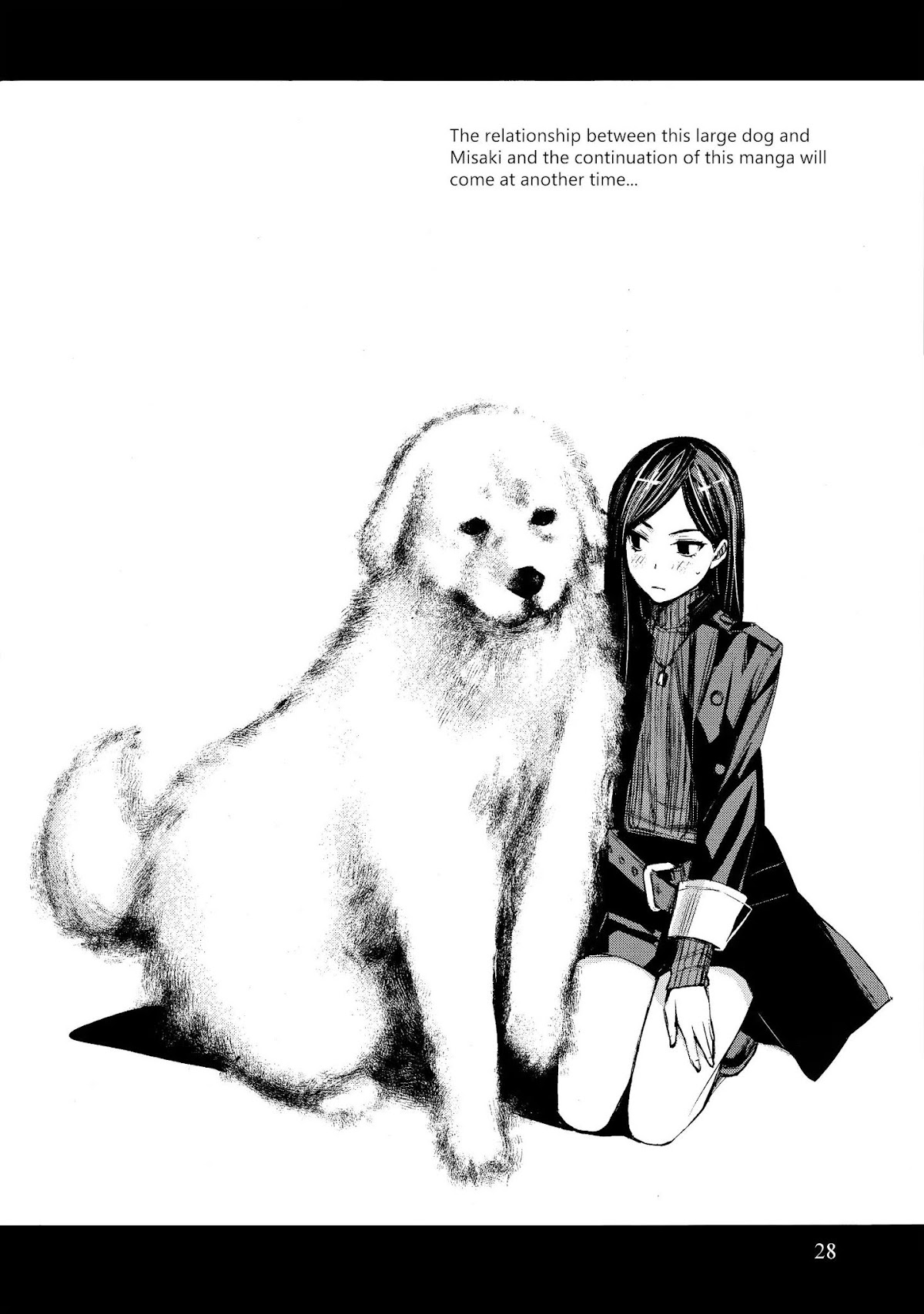 Blood Alone Chapter 44.2 page 30 - Chapter 44.2: Remix 1 & 2