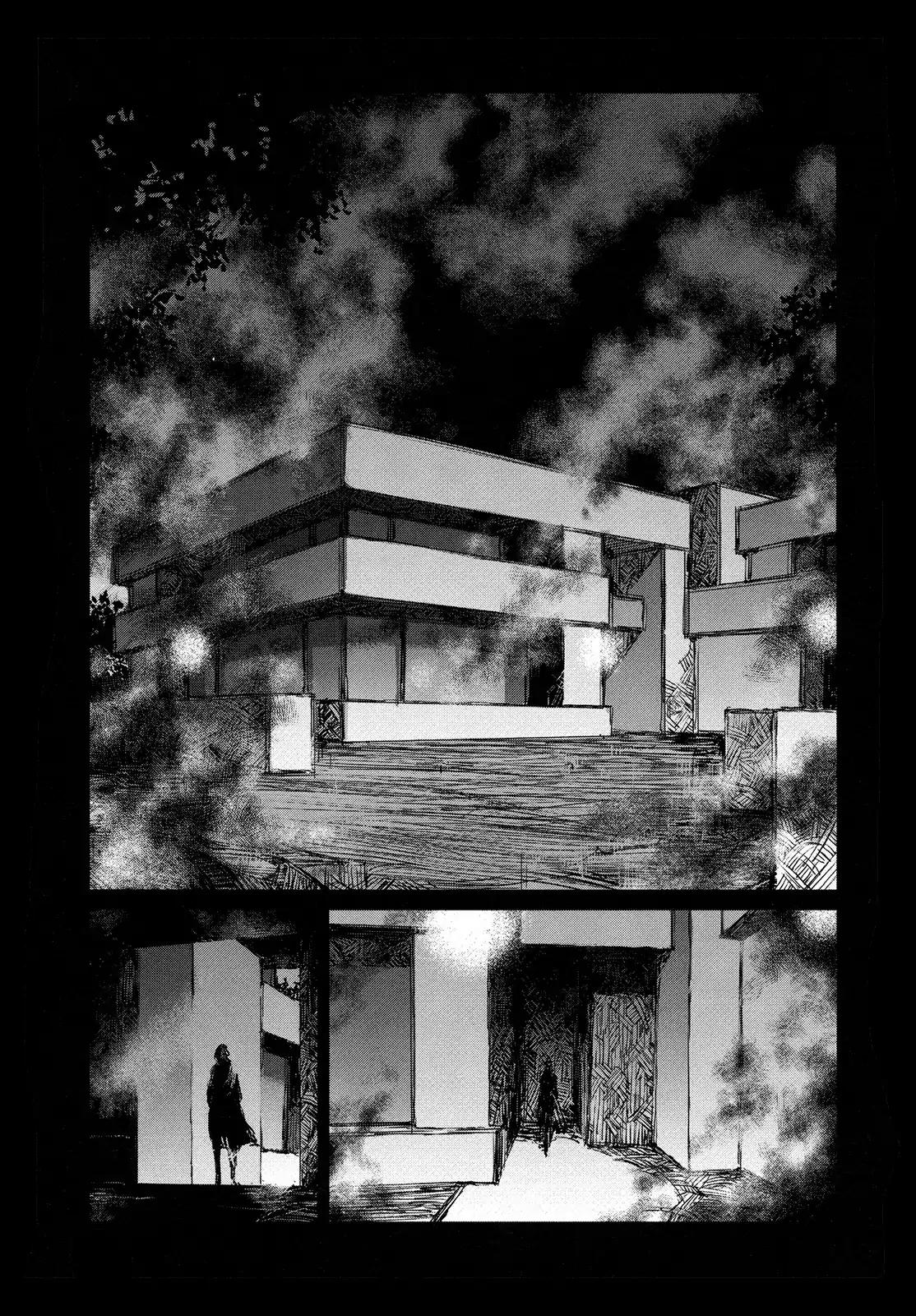 Blood Alone Chapter 44 page 18 - Chapter 44: Cast Your Fate 2 The Blood