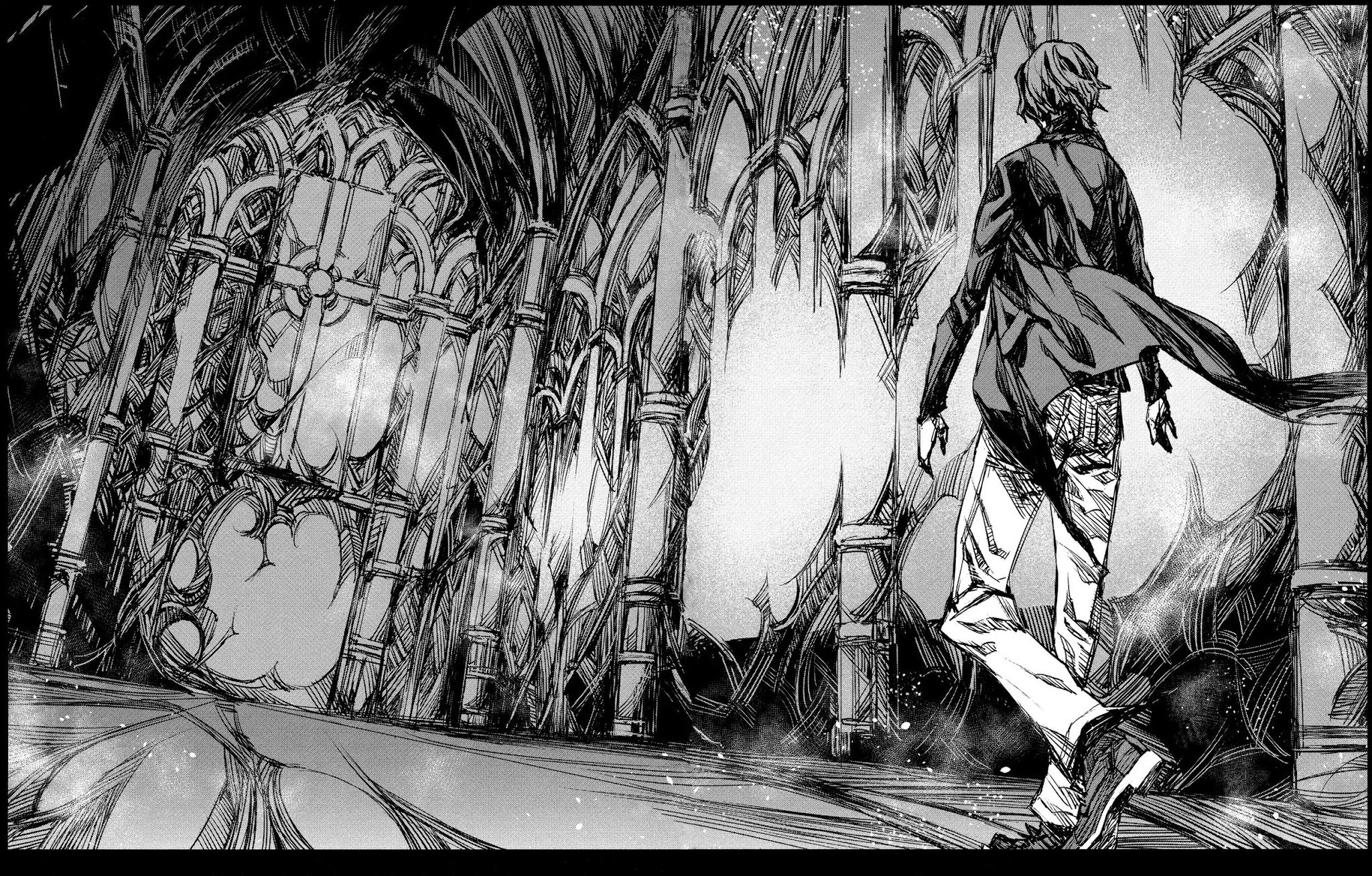 Blood Alone Chapter 44 page 41 - Chapter 44: Cast Your Fate 2 The Blood