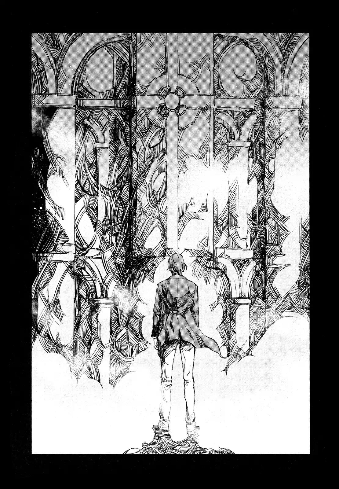 Blood Alone Chapter 44 page 42 - Chapter 44: Cast Your Fate 2 The Blood