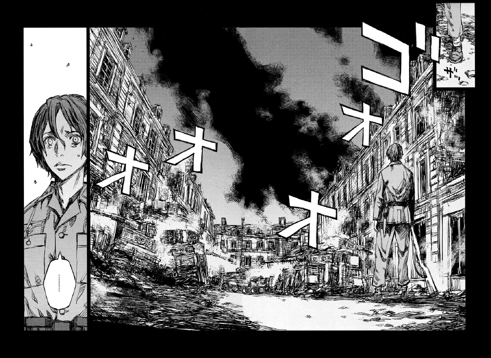 Blood Alone Chapter 44 page 57 - Chapter 44: Cast Your Fate 2 The Blood