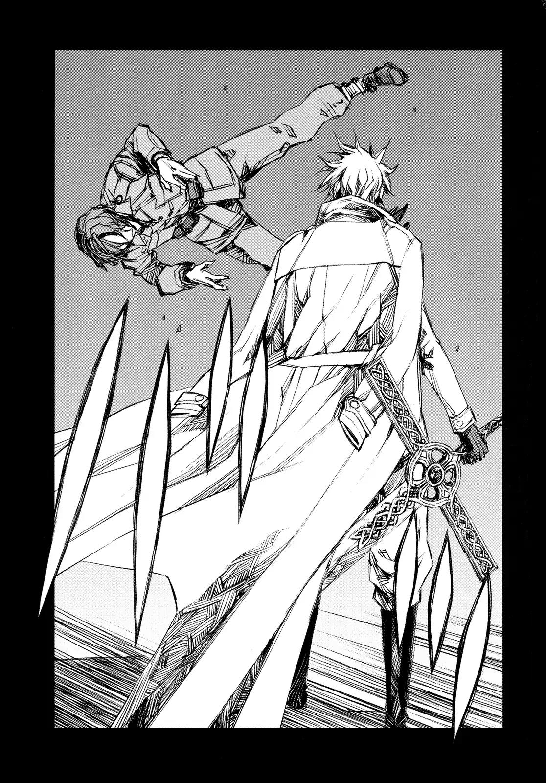 Blood Alone Chapter 44 page 66 - Chapter 44: Cast Your Fate 2 The Blood