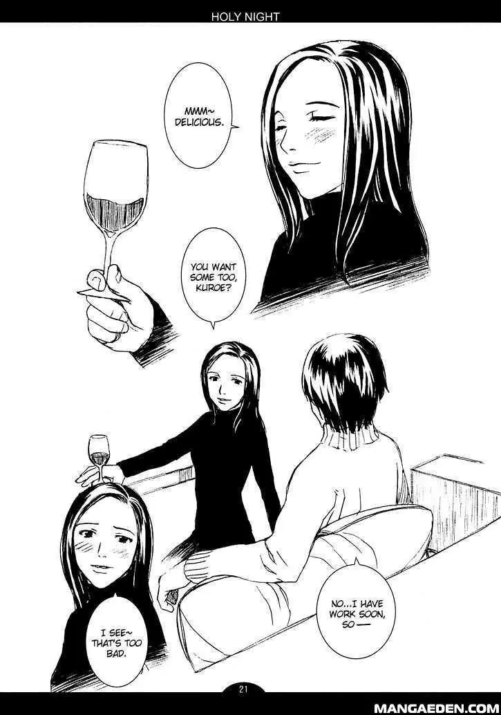 Blood Alone Chapter 6.5 page 20 - Chapter 6.5: Holly Night
