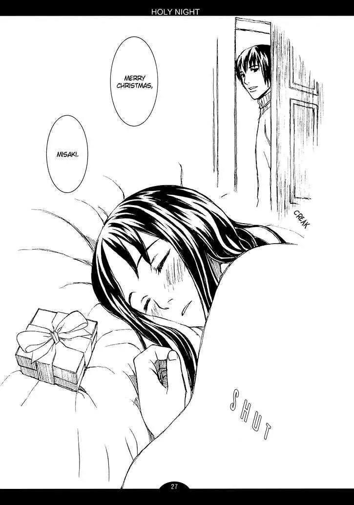 Blood Alone Chapter 6.5 page 26 - Chapter 6.5: Holly Night