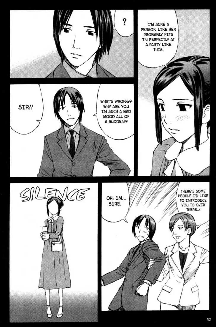 Blood Alone Chapter 8 page 13 - Chapter 8: Your Smile