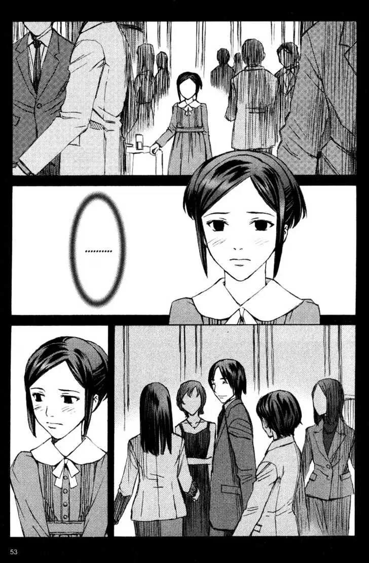 Blood Alone Chapter 8 page 14 - Chapter 8: Your Smile