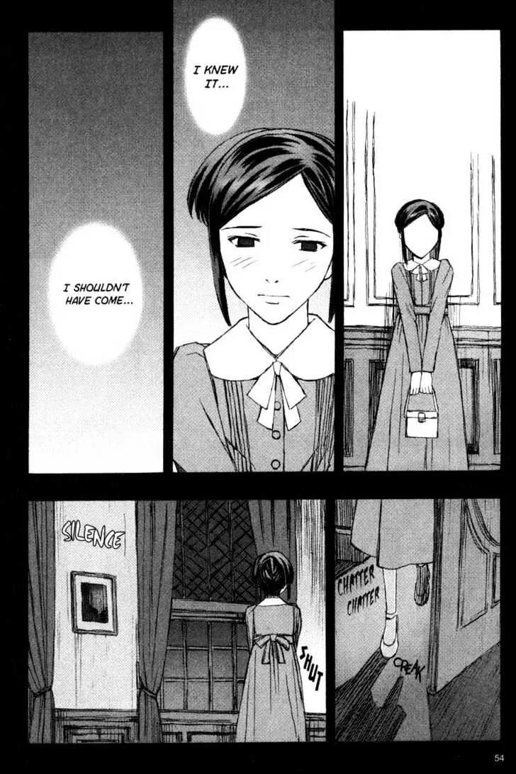 Blood Alone Chapter 8 page 15 - Chapter 8: Your Smile