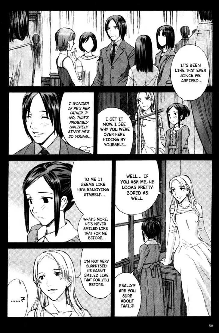Blood Alone Chapter 8 page 19 - Chapter 8: Your Smile