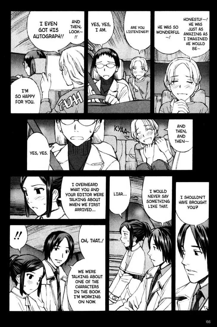 Blood Alone Chapter 8 page 27 - Chapter 8: Your Smile