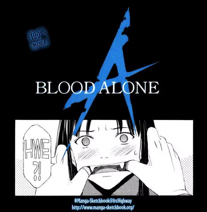 Blood Alone Chapter 8 page 29 - Chapter 8: Your Smile