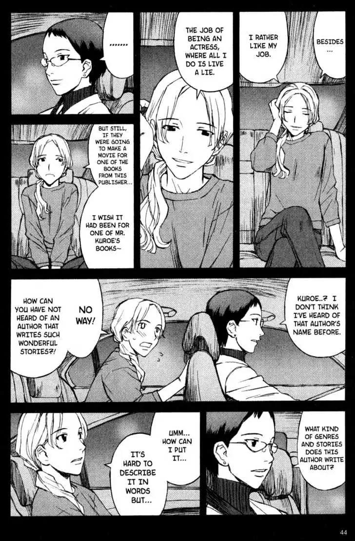 Blood Alone Chapter 8 page 5 - Chapter 8: Your Smile