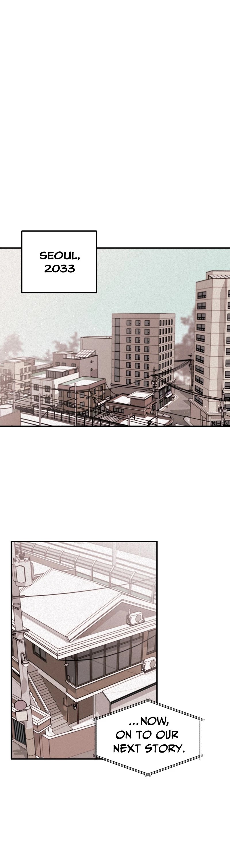 Blood and Butterflies Chapter 1 page 1 - Chapter 1: Ep. 1 - Blood