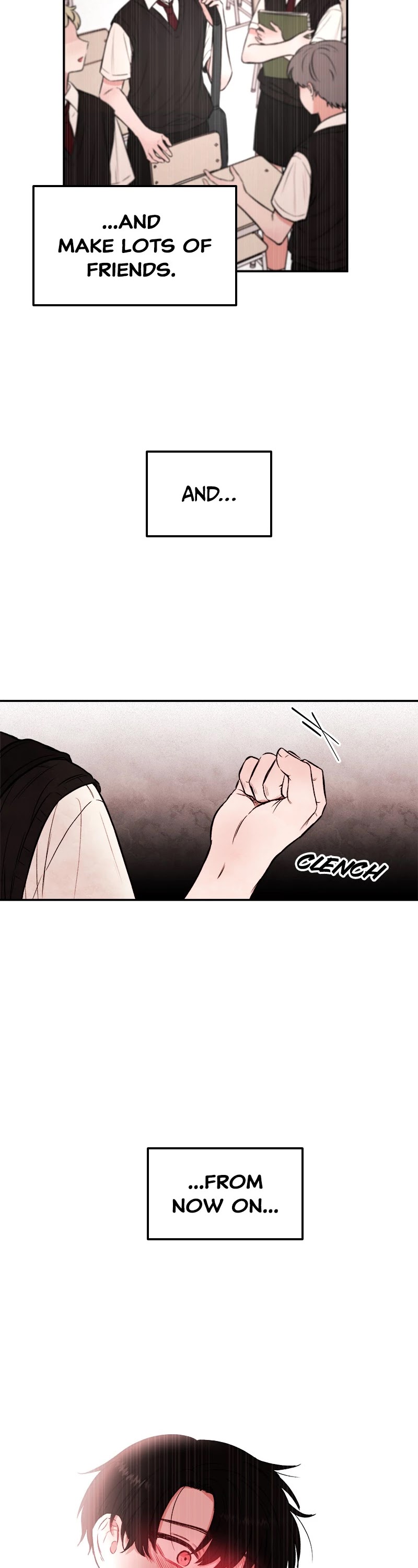 Blood and Butterflies Chapter 1 page 10 - Chapter 1: Ep. 1 - Blood
