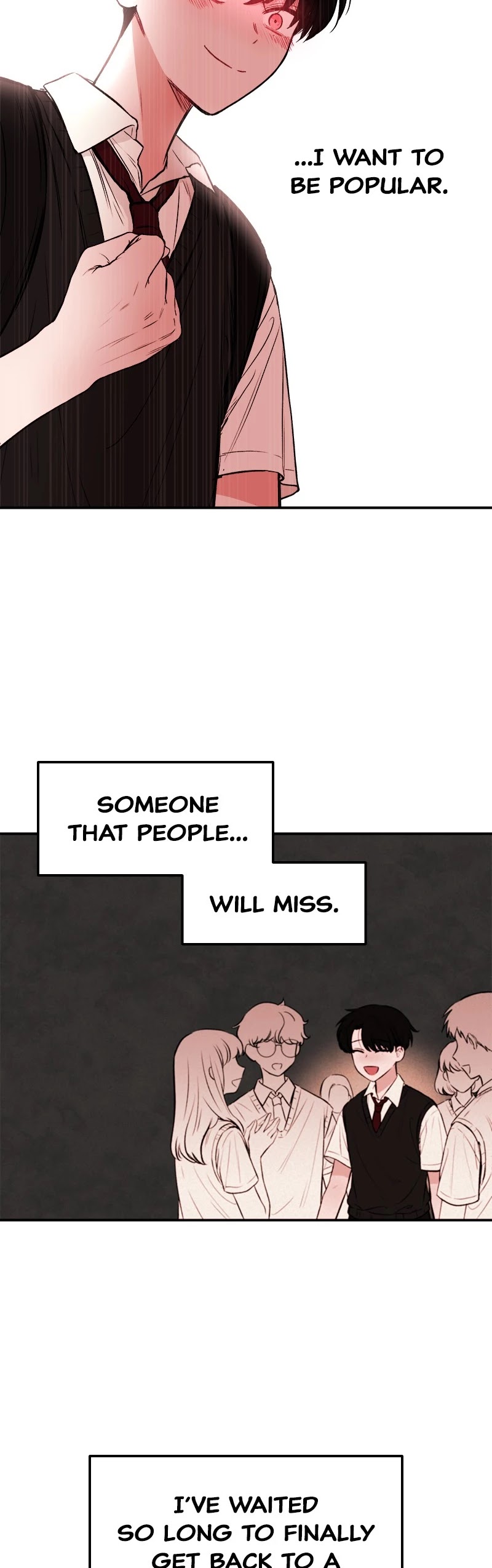 Blood and Butterflies Chapter 1 page 11 - Chapter 1: Ep. 1 - Blood
