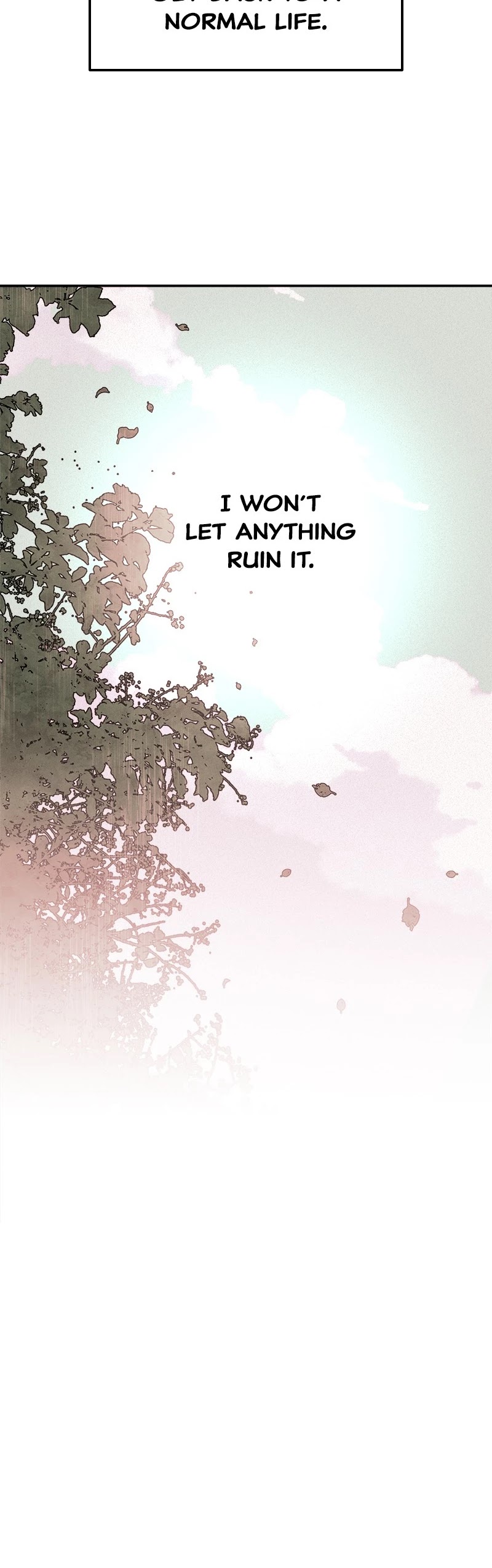 Blood and Butterflies Chapter 1 page 12 - Chapter 1: Ep. 1 - Blood