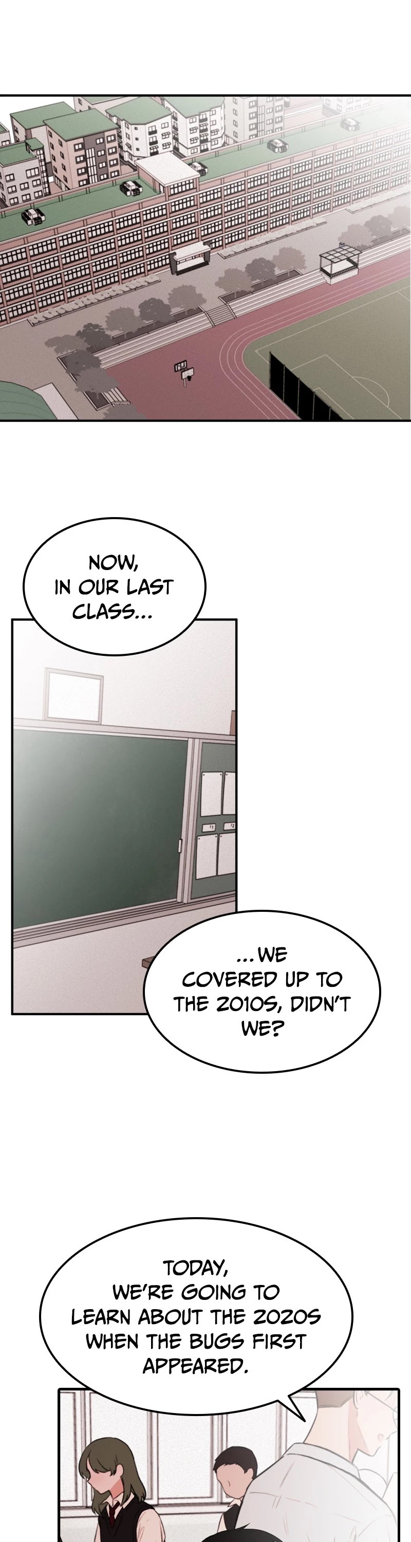 Blood and Butterflies Chapter 1 page 13 - Chapter 1: Ep. 1 - Blood