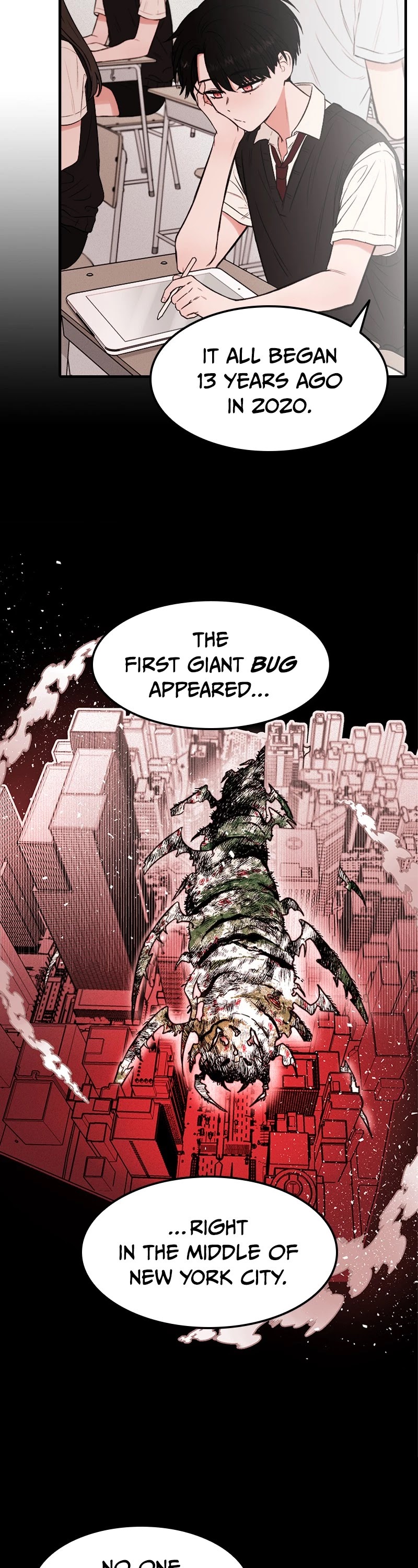 Blood and Butterflies Chapter 1 page 14 - Chapter 1: Ep. 1 - Blood