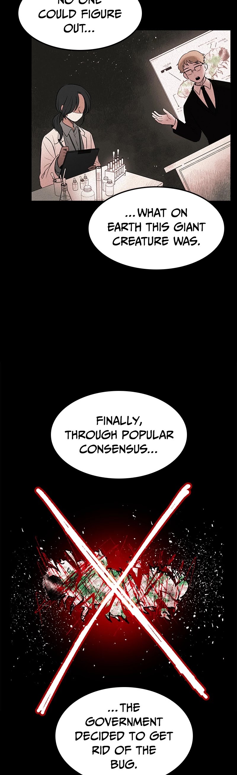 Blood and Butterflies Chapter 1 page 15 - Chapter 1: Ep. 1 - Blood