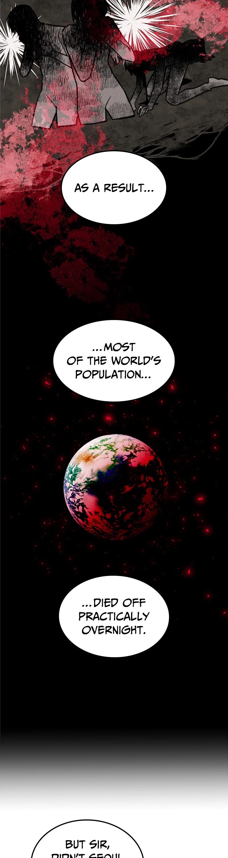 Blood and Butterflies Chapter 1 page 20 - Chapter 1: Ep. 1 - Blood