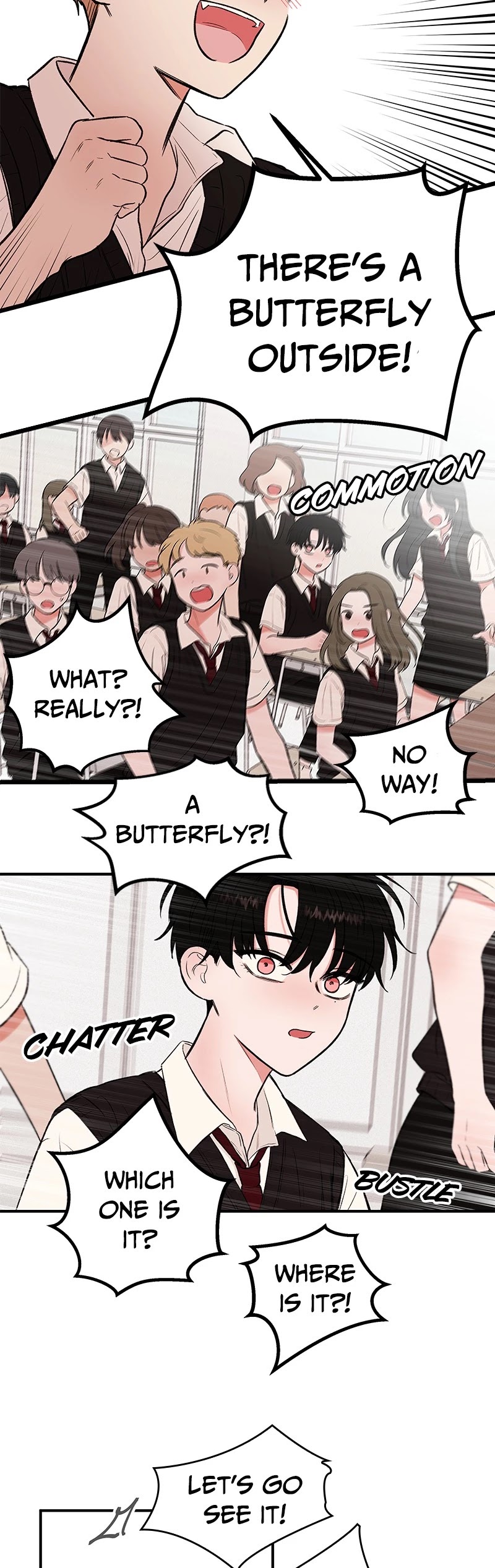 Blood and Butterflies Chapter 1 page 24 - Chapter 1: Ep. 1 - Blood