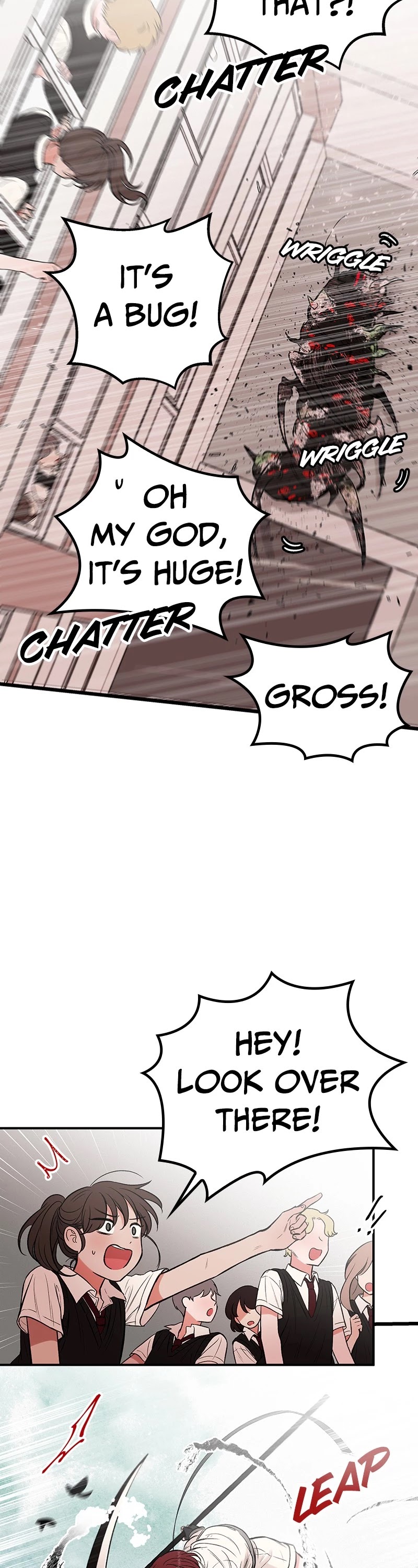 Blood and Butterflies Chapter 1 page 26 - Chapter 1: Ep. 1 - Blood