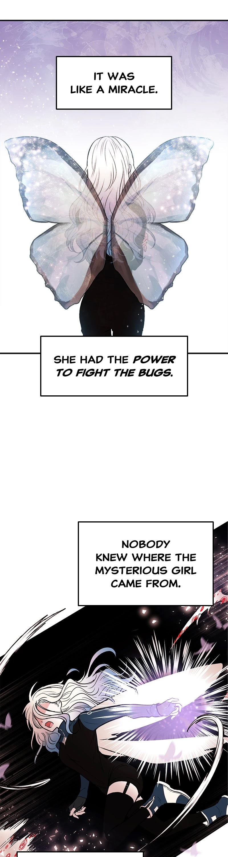 Blood and Butterflies Chapter 1 page 30 - Chapter 1: Ep. 1 - Blood