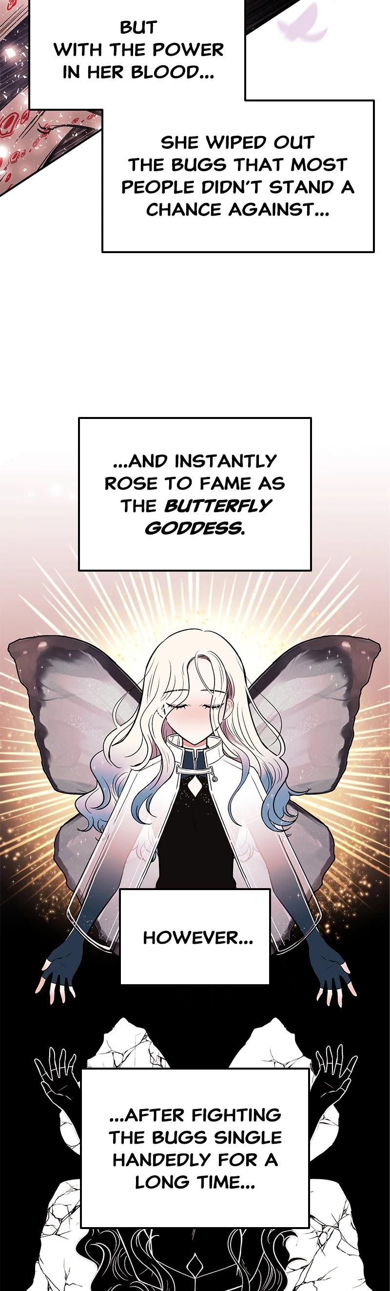 Blood and Butterflies Chapter 1 page 31 - Chapter 1: Ep. 1 - Blood