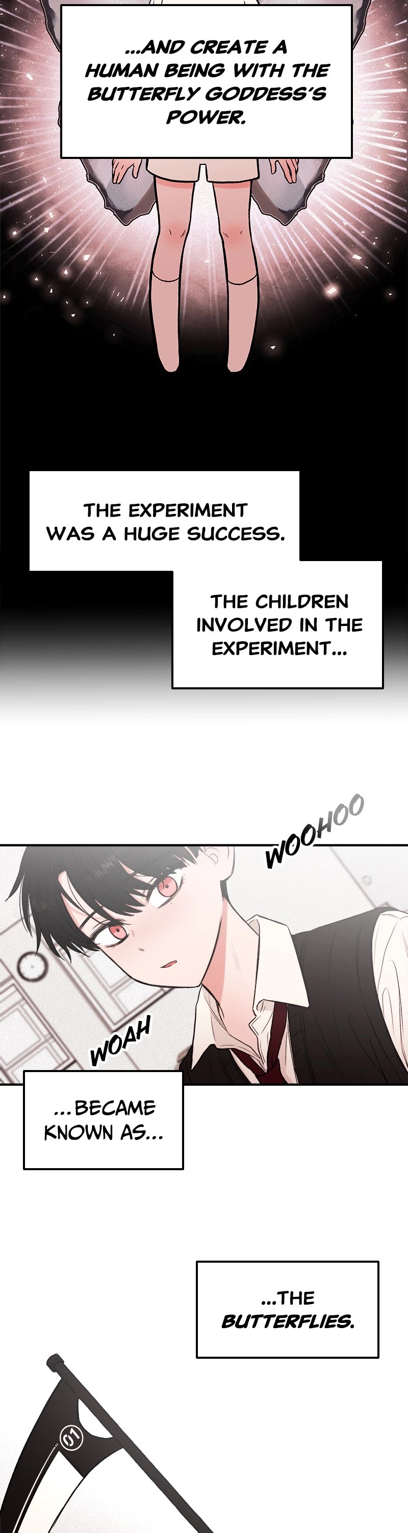 Blood and Butterflies Chapter 1 page 34 - Chapter 1: Ep. 1 - Blood