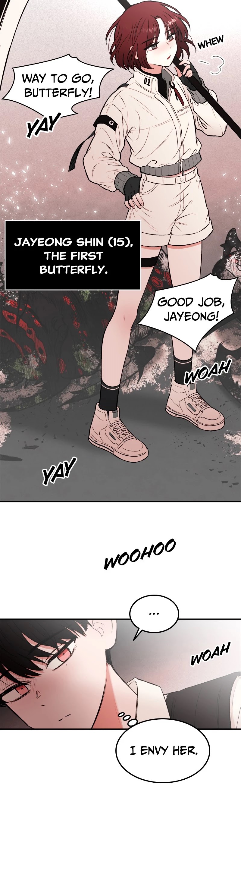 Blood and Butterflies Chapter 1 page 35 - Chapter 1: Ep. 1 - Blood