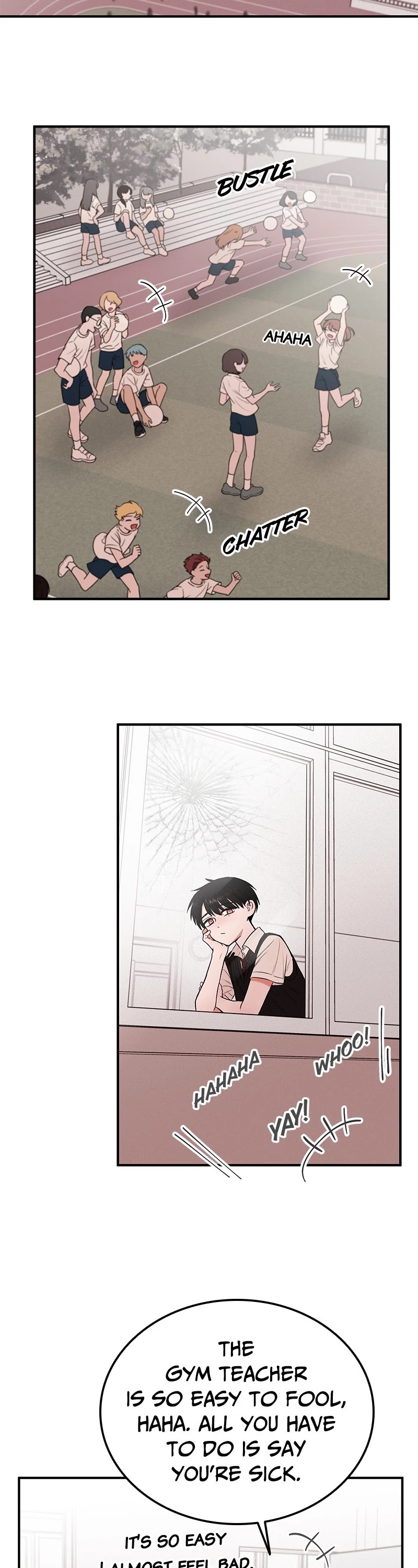 Blood and Butterflies Chapter 1 page 37 - Chapter 1: Ep. 1 - Blood