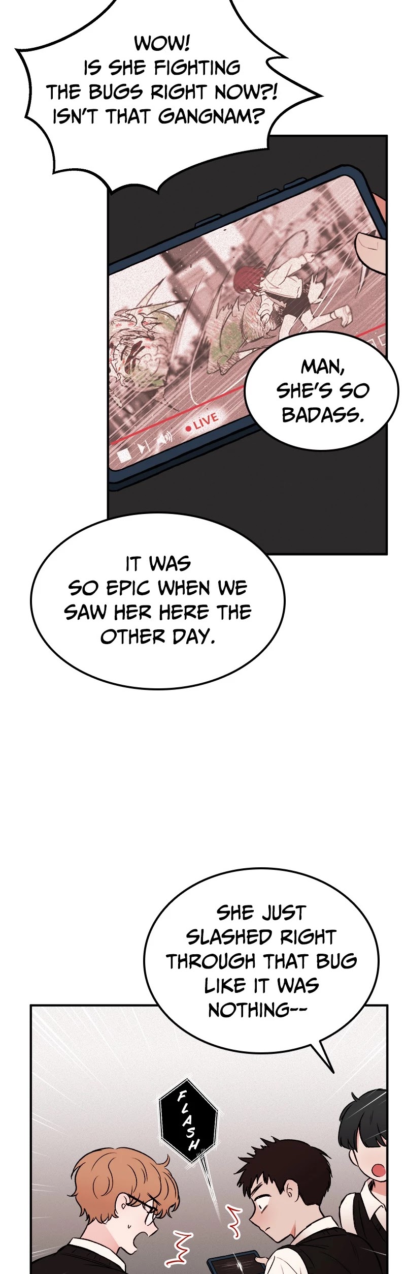 Blood and Butterflies Chapter 1 page 40 - Chapter 1: Ep. 1 - Blood