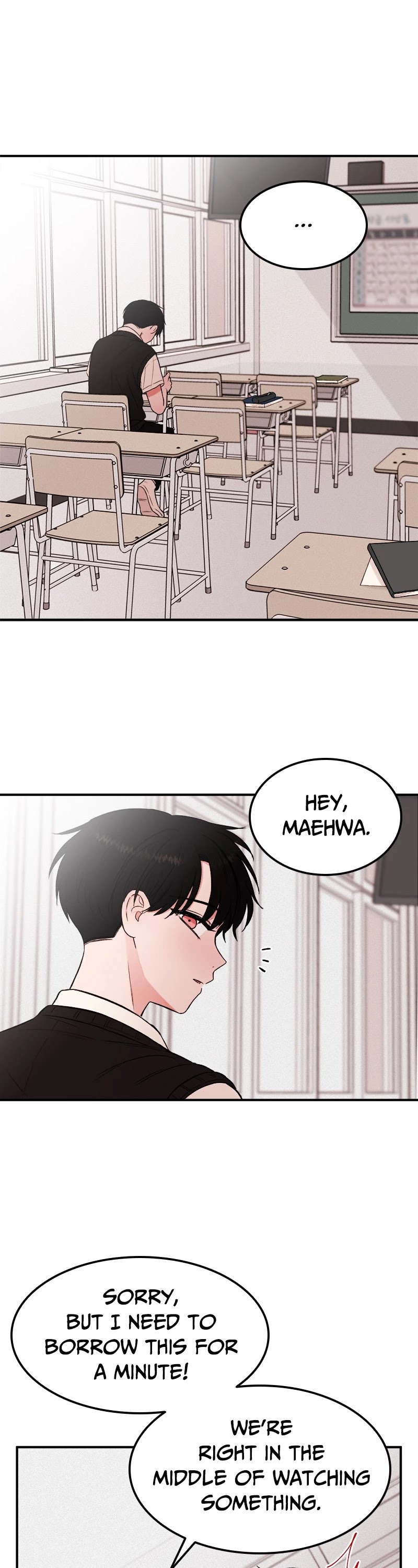 Blood and Butterflies Chapter 1 page 42 - Chapter 1: Ep. 1 - Blood