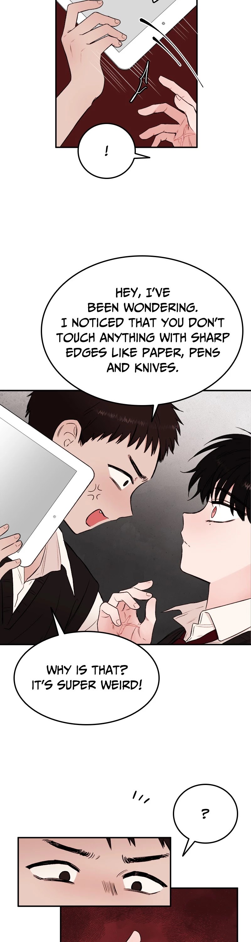 Blood and Butterflies Chapter 1 page 44 - Chapter 1: Ep. 1 - Blood