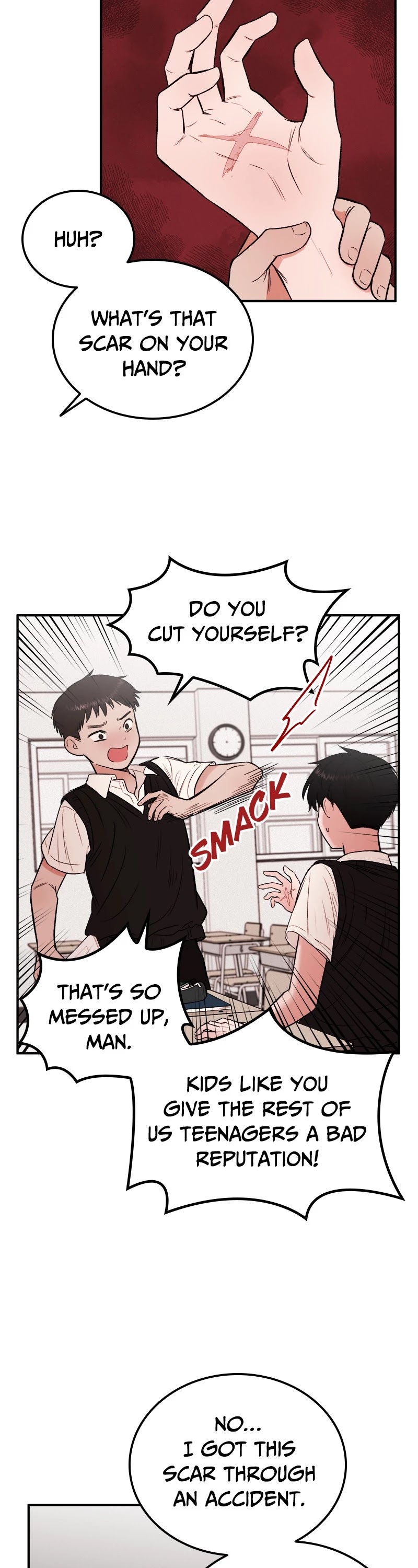Blood and Butterflies Chapter 1 page 45 - Chapter 1: Ep. 1 - Blood
