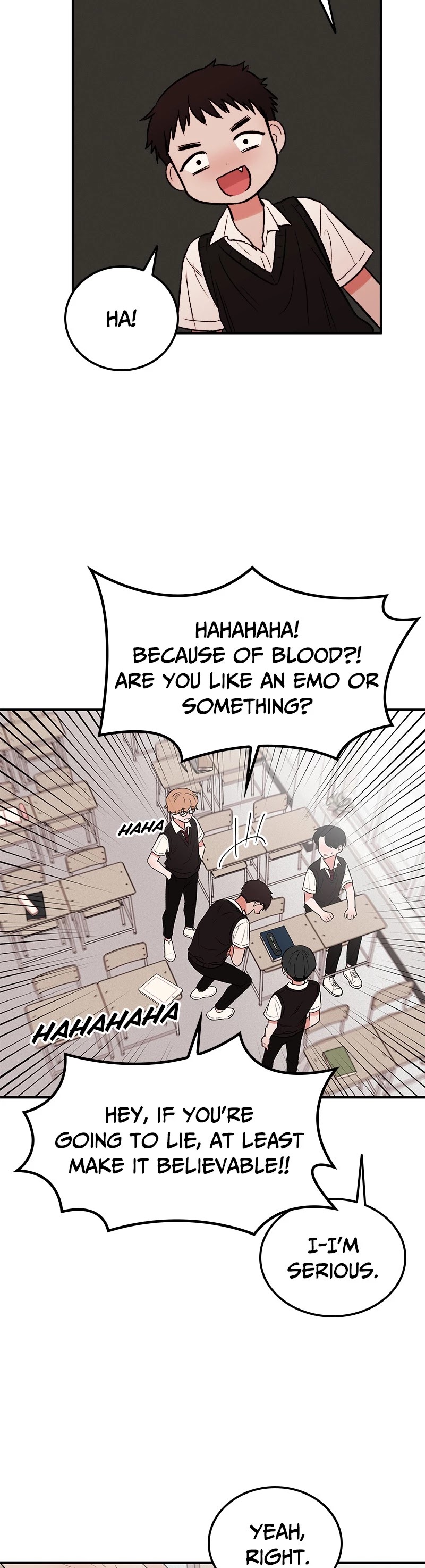 Blood and Butterflies Chapter 1 page 47 - Chapter 1: Ep. 1 - Blood