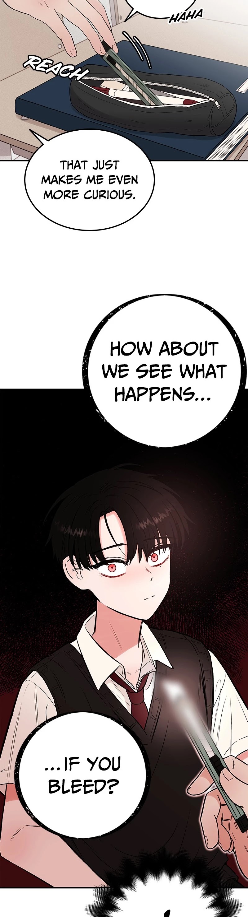 Blood and Butterflies Chapter 1 page 48 - Chapter 1: Ep. 1 - Blood
