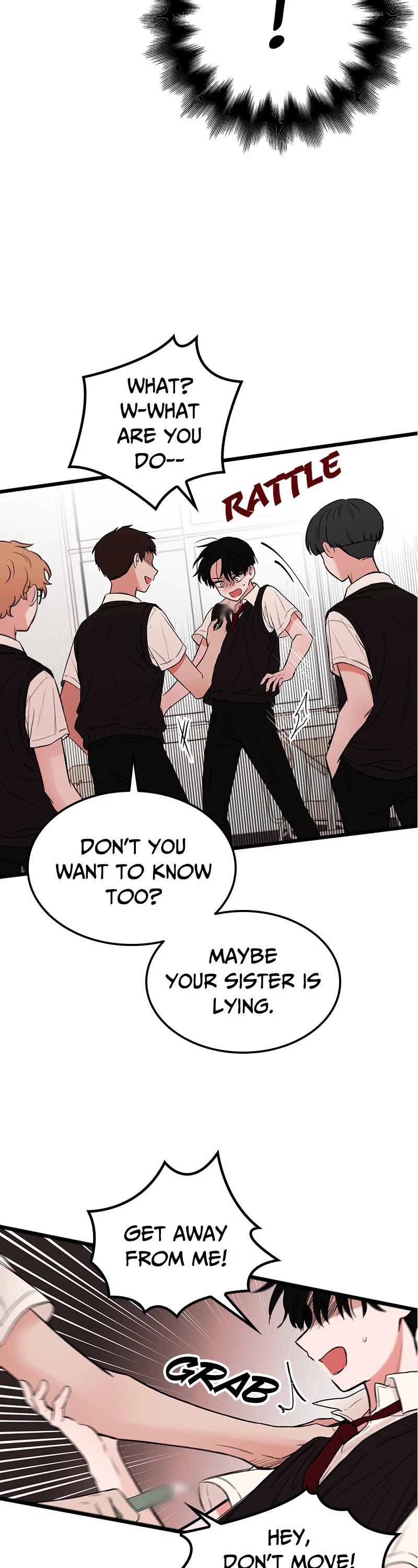 Blood and Butterflies Chapter 1 page 49 - Chapter 1: Ep. 1 - Blood