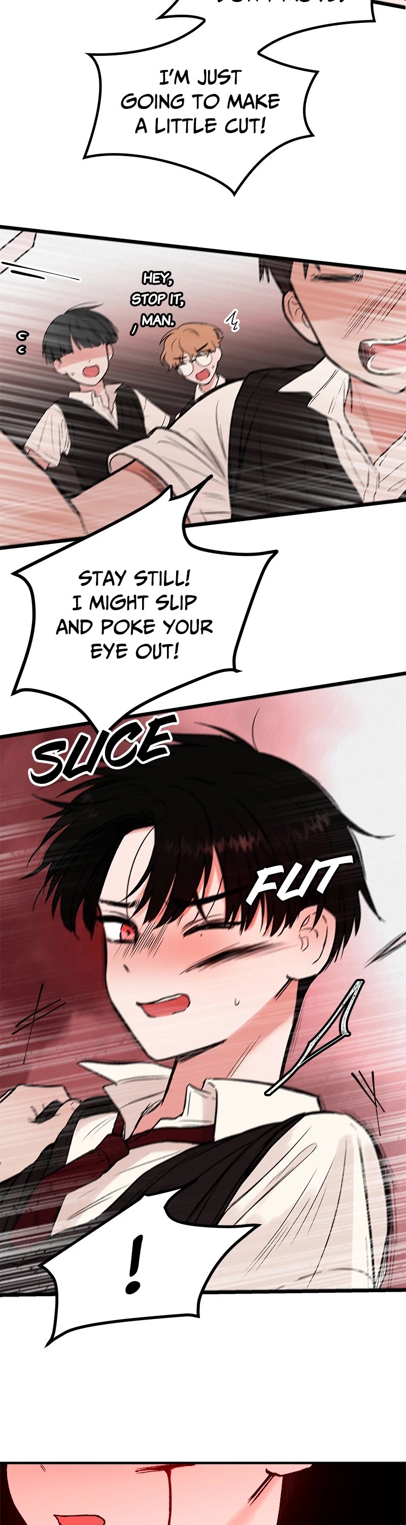Blood and Butterflies Chapter 1 page 50 - Chapter 1: Ep. 1 - Blood