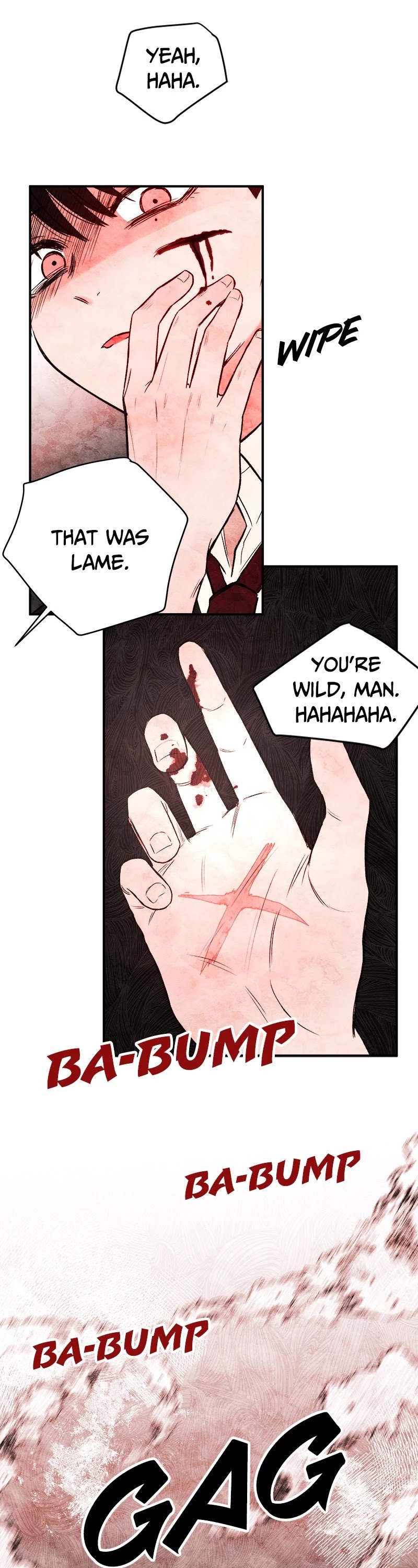 Blood and Butterflies Chapter 1 page 52 - Chapter 1: Ep. 1 - Blood