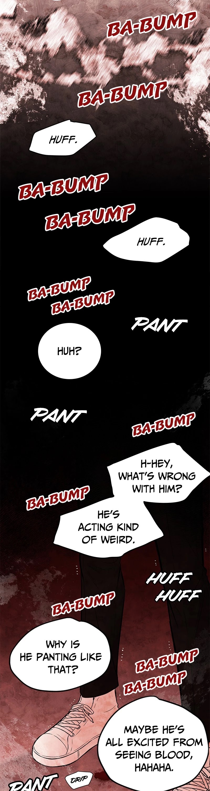 Blood and Butterflies Chapter 1 page 53 - Chapter 1: Ep. 1 - Blood