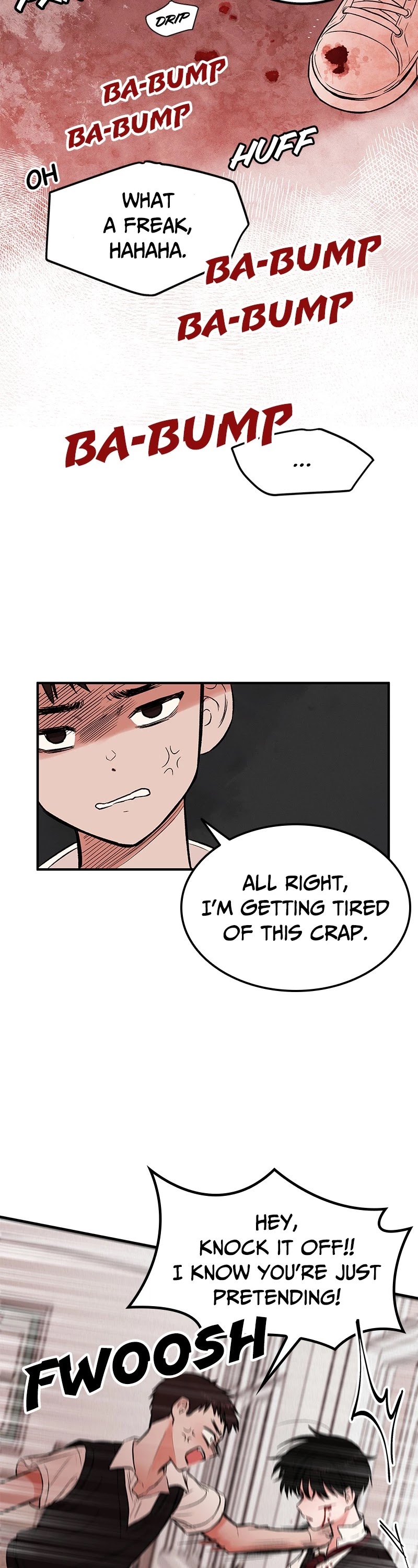 Blood and Butterflies Chapter 1 page 54 - Chapter 1: Ep. 1 - Blood
